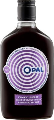 Opal Skógarber og Sjávarsalt