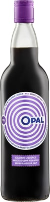 Opal Skógarberja og Sjávarsalt