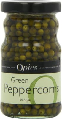 Opies græn piparkorn 113 gr.