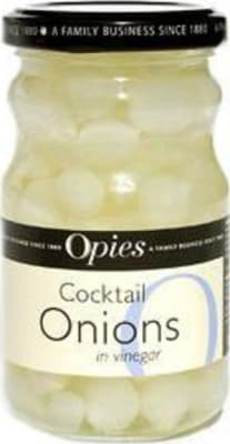 Opies kokteil laukur 227 gr.