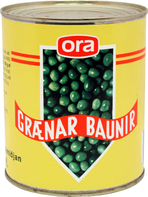 Ora Grænar Baunir