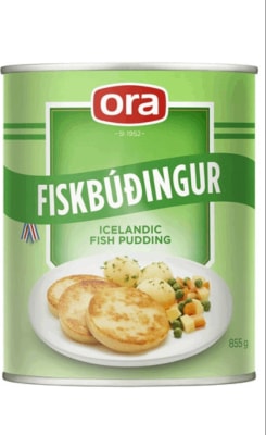 Ora Fiskibúðingur 855 gr