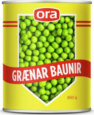 Ora Grænar Baunir