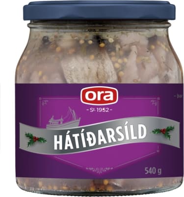 ORA hátíðarsíld 540g