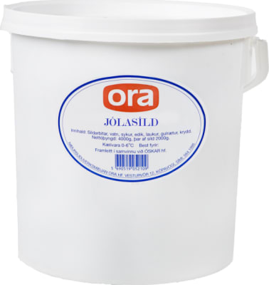 Ora jólasíld 4kg