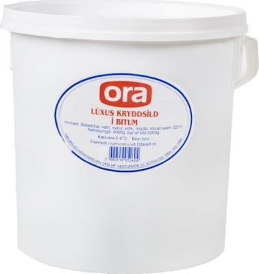 Ora Kryddsíld í bitum 4kg