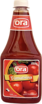 ORA tómatsósa 1020g