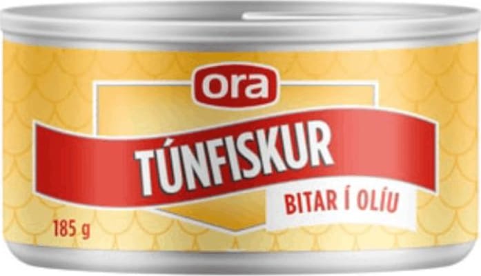 Ora Túnfiskur 185 gr