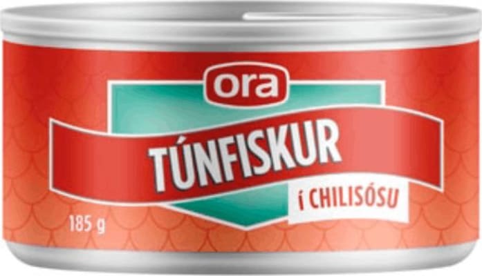 Ora Túnfiskur í chilli 185 gr