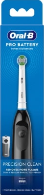 Oral-B Battery Toothbrush Adult Black