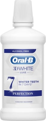 Oral-B Munnskol 3DW Perfection 500ml
