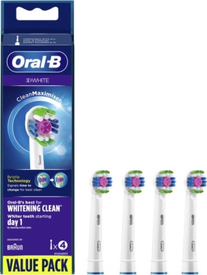 Oral-B Refills 3DW Original 4pk