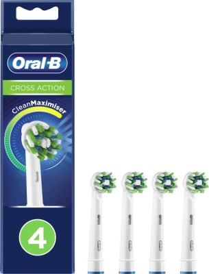 Oral-B Refills Cross Action Original 4pk