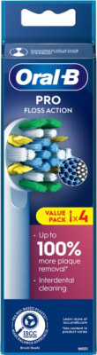 Oral-B Refills Floss Action 4pk