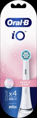 Oral-B Refills iO Gentle Clean White 4ct