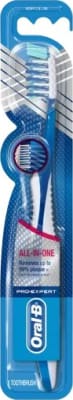 Oral-B Toothbrush Cross Action Pro-Expert 35 Soft