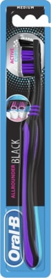 Oral-B Toothbrush Surround Clean Black