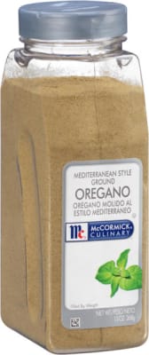 Oregano mulið