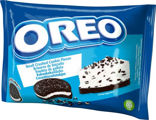 OREO Crumbs Með Kremi