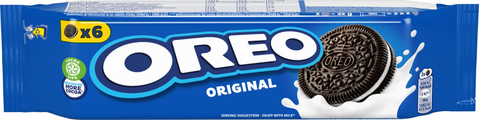 Oreo Kex Original