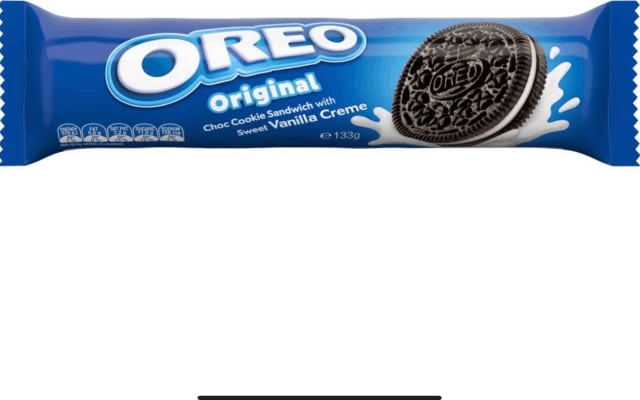 Oreo kex