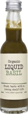 Organic Liquid Basil