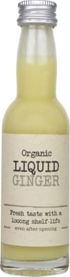 Organic Liquid Ginger