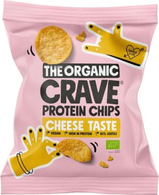 Organic Crave Protein Cheese