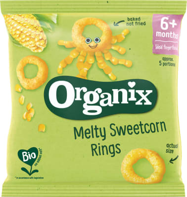 Organix Maíshringir