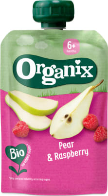 Organix Peru & Hindberja Skvísa