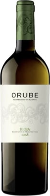 Orube Rioja Blanco Barrel Fermented
