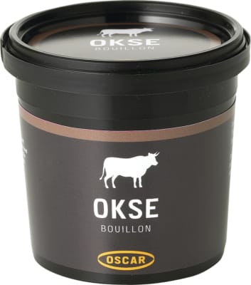 Oscar Beef Bouillon(þurrkraftur)