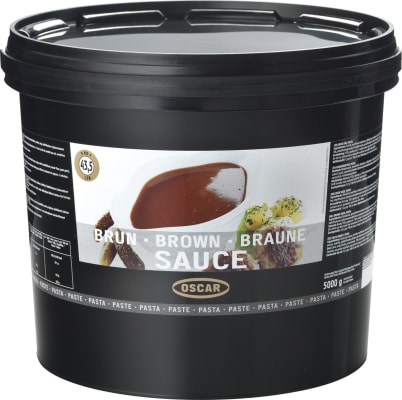 Oscar Brown Gravy Sauce Paste (sósa-blaut)