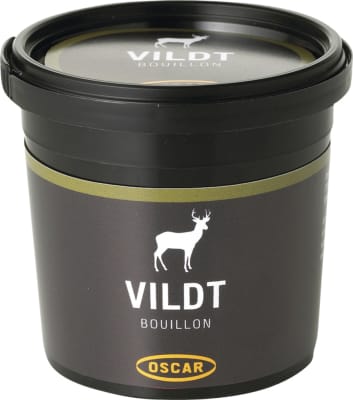 Oscar Game Bouillon Villibráðakraftur (þurrkraftur)