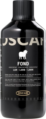 Oscar Lamb Fond Concentrate (fljótandi)