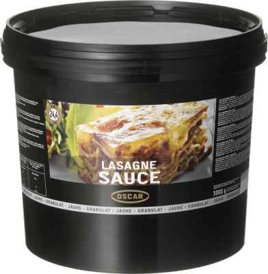 Oscar Lasagne Sauce Granulate (Sósa-Duft)