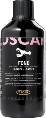 Oscar Lobster Fond Concentrate (fljótandi)