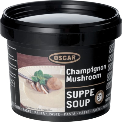 Oscar Mushroom Soup Paste (súpa-blaut)