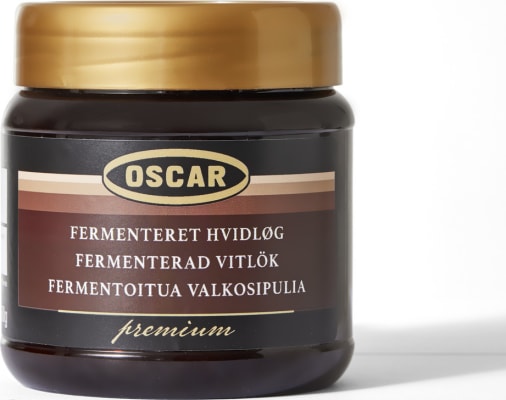 Oscar Premium Black Garlic Paste (blautkraftur)