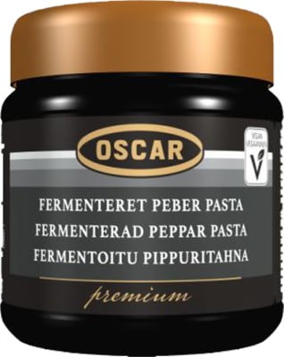 Oscar Premium Fermented Pepper Paste (blautkraftur)