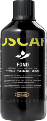 Oscar Vegetable Fond Concentrate (fljótandi)