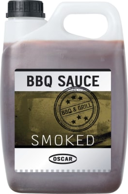 Oscar BBQ sauce smoke (fljótandi)