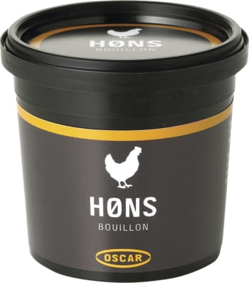 Oscar Chicken Bouillon (þurrkraftur)