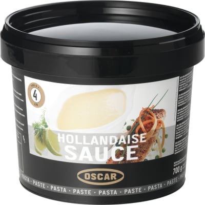 Oscar Hollandaise Sauce Paste