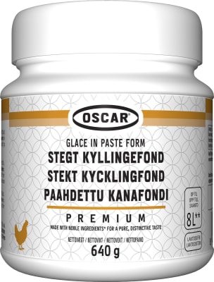 Oscar Premium Roasted Chicken Fond Paste