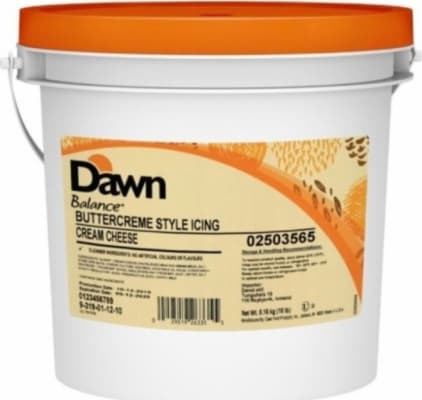 Ostakrem rjóma  8,16kg