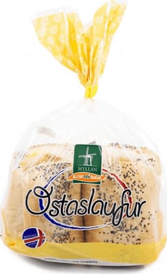 Ostaslaufur 4 stk. 220 gr