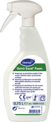 Oxivir excel Foam 0,75L