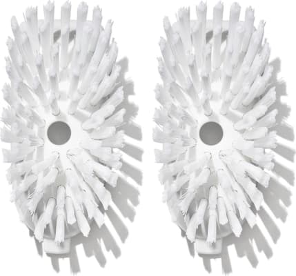 Oxo Auka haus f.uppþvottarbursta m.sápu 2stk