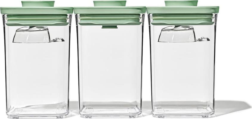 Oxo Pop Box 3stk pakki græn